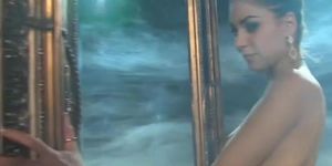 Ivanela Markova Bulgarian Model Nude Tease Show