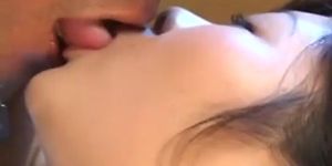 Cute Asian chick gets fucked