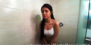 Marta Maria Santos Wet Tits Teasing Video Leak