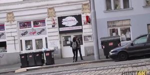 HUNT4K. Prague is the capital of sex tourism&excl; (Capital SEX)