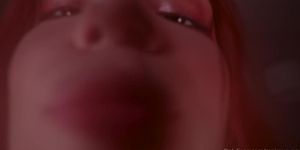Maimy ASMR - 11 September 2022 - Little Devil Ass Closeup