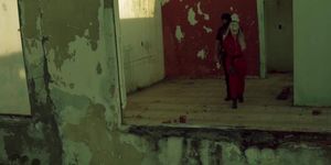 Trailer do video cosplay la casa de motel - disponível completo em Nayflix