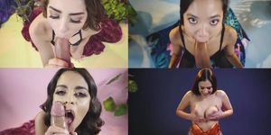 BJ splitscreen #1 (Vina Sky)