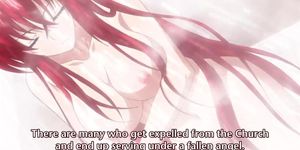 Anime: High School DxD S1 + OVA FanService Compilation Eng Sub