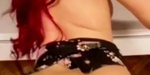 Thebestminute POV hot doggystyle redhead milf