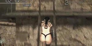 Resident Evil 4 Mod - Jill Valentine Sexy Black Widow (Wanda Steel, Carol Fonda)