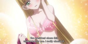 Anime: High School DxD OVA's FanService Compilation Eng Sub