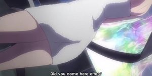 Anime: Akeno Himejima (from High School DxD) FanService Compilation Eng Sub