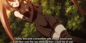Anime: High School DxD S1-S4 + OVA's FanService Compilation Eng Sub