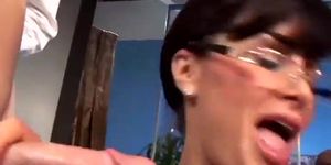ajx milf and daddies in show tv _lisaann_