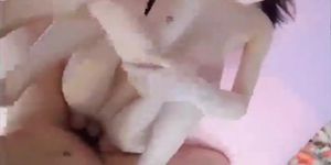 Cute Teen Creampie