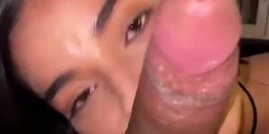 Emily Willis Deepthroat Blowjob Video Leaked