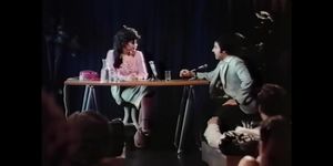 1981 - Tale of Tiffany Lust (720) (AI UPSCALED) (Veronica Hart, Desiree Cousteau, Vanessa Del Rio, Samantha Fox, Candida Royalle, Dominique Saint Claire)