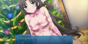 Ending English - Sakura Swim Club (Visual_Novel )