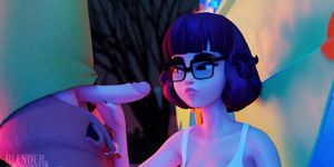 [BlenderKnight] Velma animation
