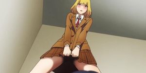 Anime: Prison School S1 FanService Compilation Eng Sub