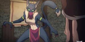 Anime Demon Girl Shemale - Demon Girl Sex Animation - Tnaflix.com