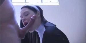 Sister ClaraThe Cock-Sucking Nun