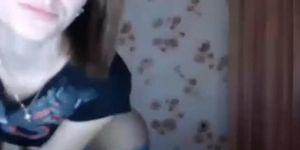 My sis naked cam for me when I broken up with ex - freepronvideos123.com