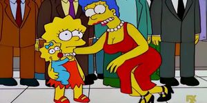 The Simpsons - Look At Those Magumbos!!