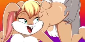 #3_LOLA_BUNNY_COMPILATION_(2021)(240P)