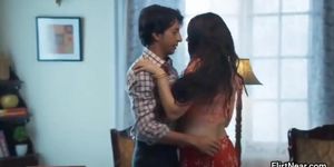 Indian Actress Abha Paul Hot Sex Video
