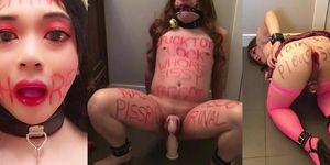 DaisyFToy - Daily Training (Sissy Faggot)