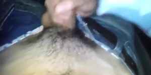 Car blowjob CIM then WTF he spits it out