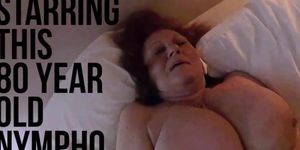 Perfect BBW Granny