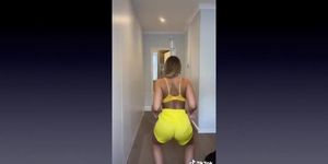 BOTTLE TWERK CHALLENGE