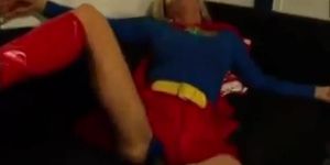 JC Marie DT Supergirl (Jana Cat)