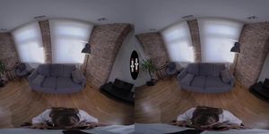 DARK ROOM VR - Your Slutty Wife Is Completely Useless
