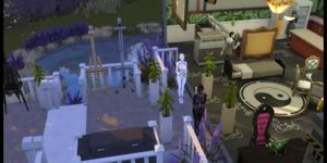 Wu family and friends sims 4 porn