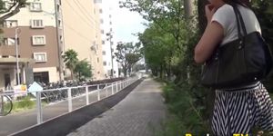 PISS JAPAN TV - Watched japanese ho peeing