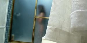 Hottest peeper Showers porn video