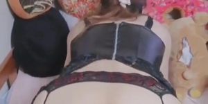 pgmnanal missionary dildo riding