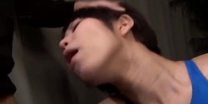 ?? Cock-Sucking Gokkun Slut Riku Minato ?? FSET-425 [Mosaic Removed] Cute Cum Swallowing Whore ??