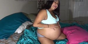 You wanted me Pregnant Tease clips4sale sweetmilktits