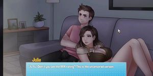 [Gameplay] House Chores - Beta 0.9.2 Part 19 Movie Blowjob By LoveSkySan (Adult Games)
