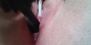 Tight Little Pussy Self Fucked (Dirty Little, Dirty little)