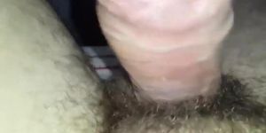 Wife blowjob closeup home video