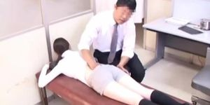 Perverted Doctor paralyses Patients 2
