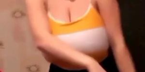 Big Boobs Pov Creampie Pussy