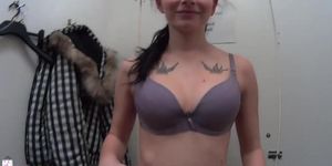 MallCuties teen - teen tattooed girl, teen girl fucks rough