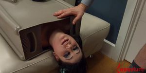 ASSYLUM - Humiliated sub rammed by her lords dick (Ophelia Rain)