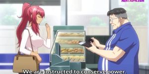 Convenience Store Girl Z Ep 3 Anime 2022  ENG SUB (Anime Sex)