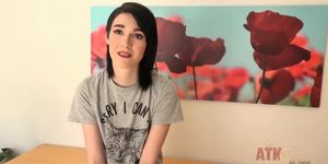Lovely Ivy Aura interview (Ive Aura)