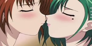 The Ultimate Yuri Lesbian and Futanari Hentai Compilation (Vol.47)