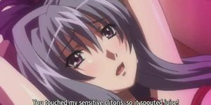 Hentai Foot Fetish : Yuri Lesbian and Futanari Compilation (version 5.0)