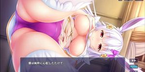 ???Jewel RE H-Scene 1 (Anime Sex)